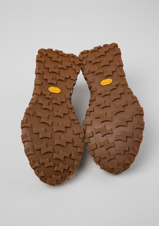 CAMPER Drift Trail Mavi Erkek Sneaker Ayakkabı