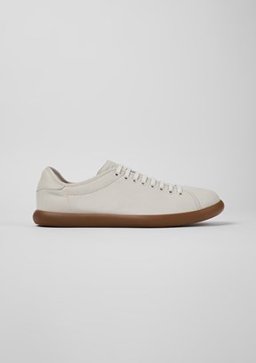 CAMPER Pelotas Soller Beyaz Erkek Sneaker Ayakkabı