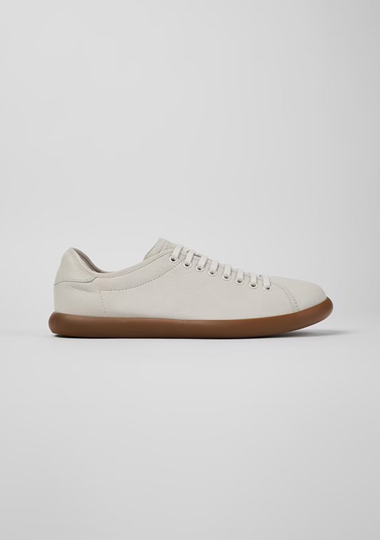 CAMPER Pelotas Soller Beyaz Erkek Sneaker Ayakkabı