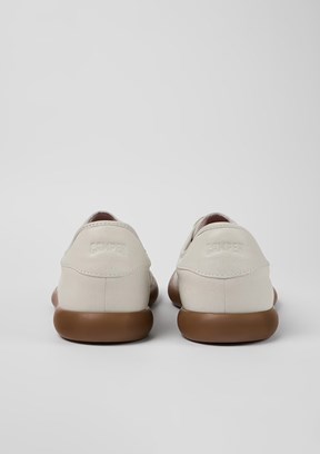 CAMPER Pelotas Soller Beyaz Erkek Sneaker Ayakkabı
