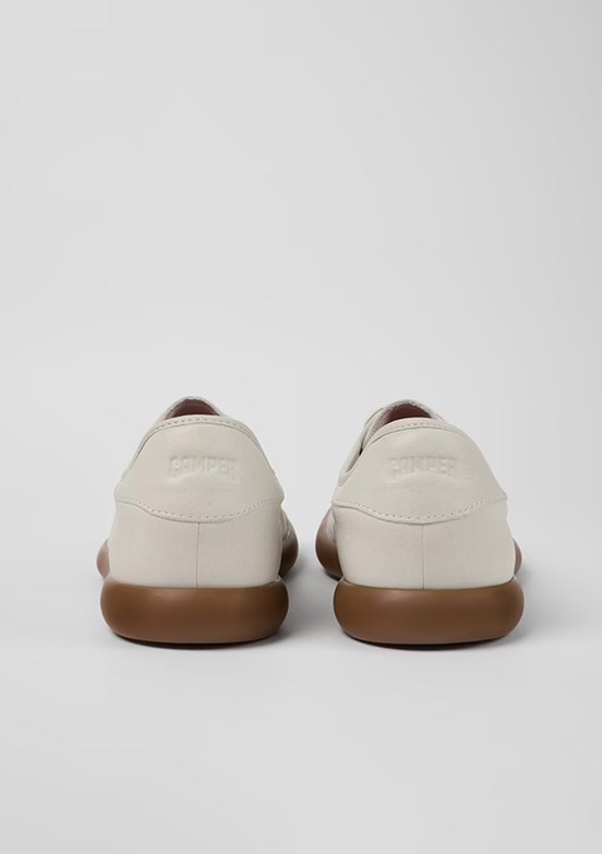 CAMPER Pelotas Soller Beyaz Erkek Sneaker Ayakkabı