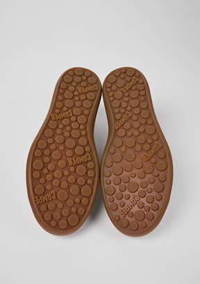 CAMPER Pelotas Soller Beyaz Erkek Sneaker Ayakkabı