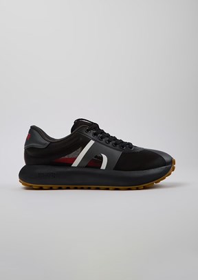 CAMPER Pelotas Athens Siyah Erkek Sneaker Ayakkabı