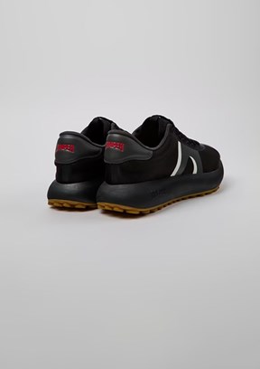 CAMPER Pelotas Athens Siyah Erkek Sneaker Ayakkabı