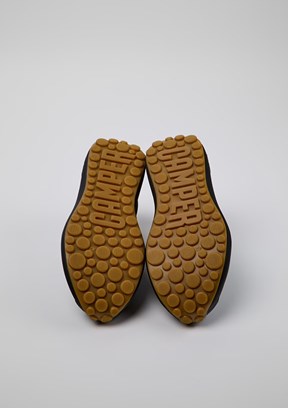 CAMPER Pelotas Athens Siyah Erkek Sneaker Ayakkabı