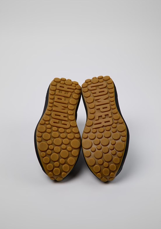 CAMPER Pelotas Athens Siyah Erkek Sneaker Ayakkabı