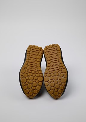 CAMPER Pelotas Athens Siyah Erkek Sneaker Ayakkabı