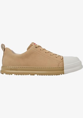 CAMPER Bej Erkek Sneaker Ayakkabı