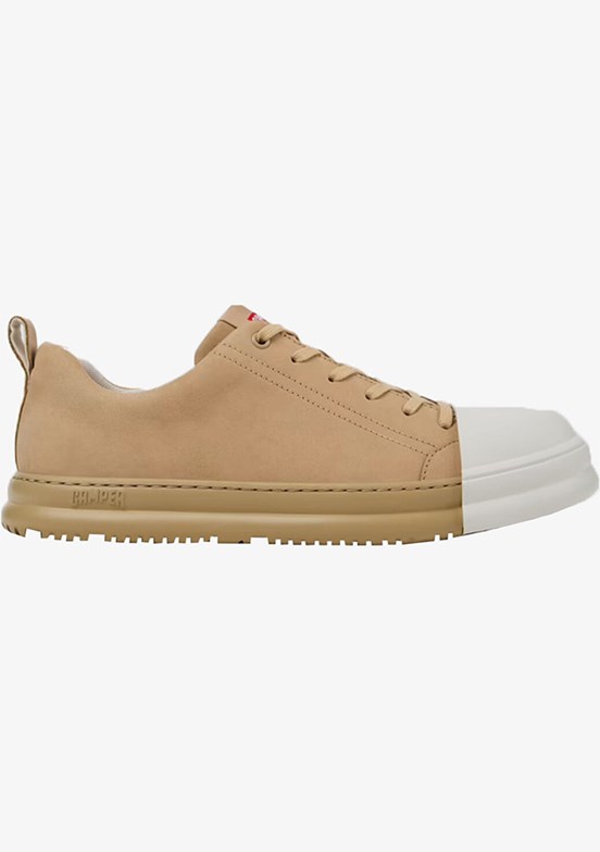 CAMPER Bej Erkek Sneaker Ayakkabı