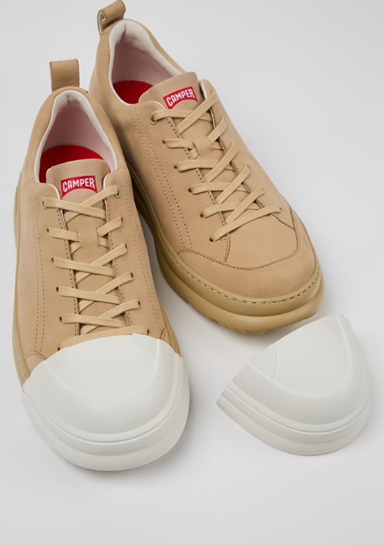 CAMPER Junction Runner Çok Renkli Erkek Sneaker Ayakkabı