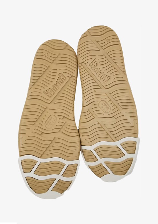 CAMPER Bej Erkek Sneaker Ayakkabı