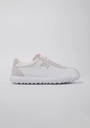 CAMPER Pelotas XLF Beyaz Erkek Sneaker Ayakkabı