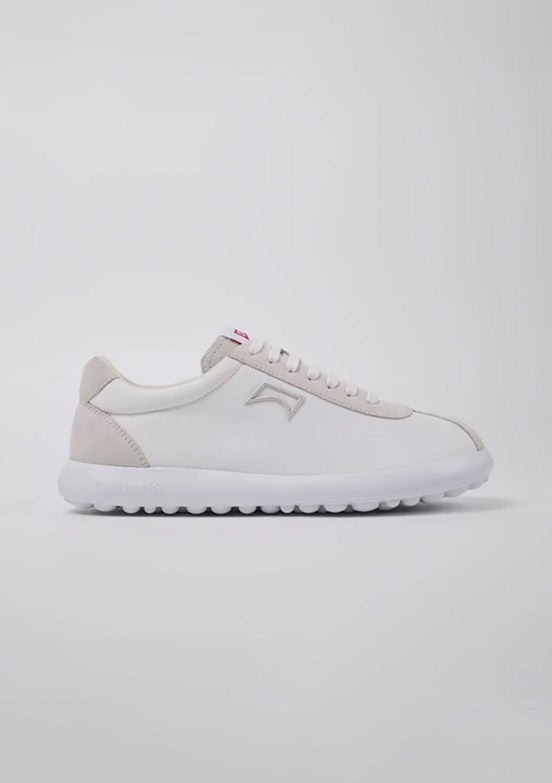 CAMPER Pelotas XLF Beyaz Erkek Sneaker Ayakkabı