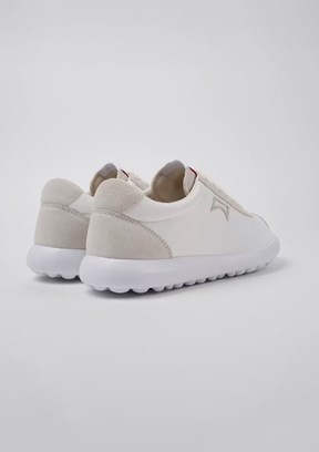 CAMPER Pelotas XLF Beyaz Erkek Sneaker Ayakkabı
