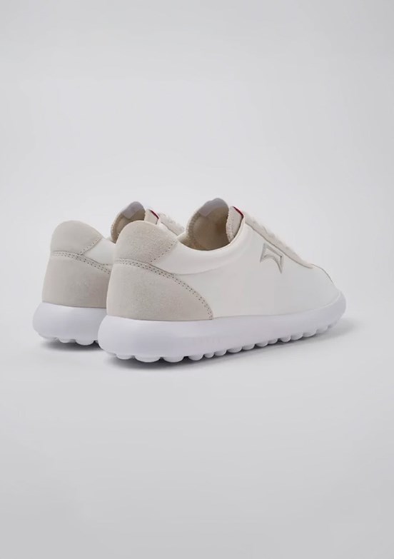 CAMPER Pelotas XLF Beyaz Erkek Sneaker Ayakkabı