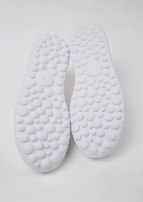 CAMPER Pelotas XLF Beyaz Erkek Sneaker Ayakkabı