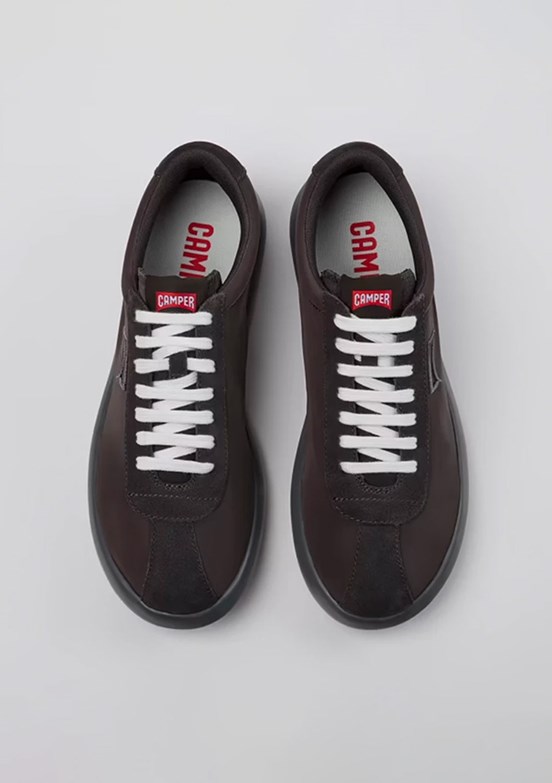 CAMPER Pelotas XLF Gri Erkek Sneaker Ayakkabı