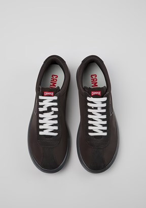 CAMPER Pelotas XLF Gri Erkek Sneaker Ayakkabı