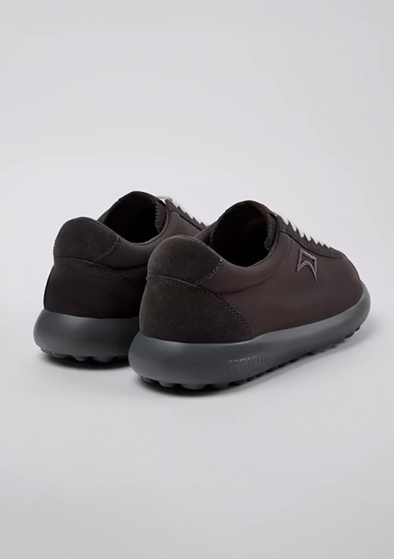 CAMPER Pelotas XLF Gri Erkek Sneaker Ayakkabı