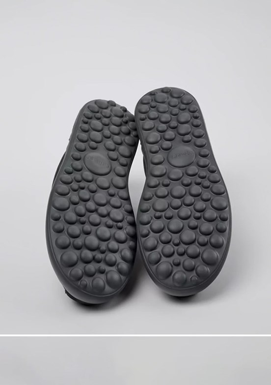 CAMPER Pelotas XLF Gri Erkek Sneaker Ayakkabı