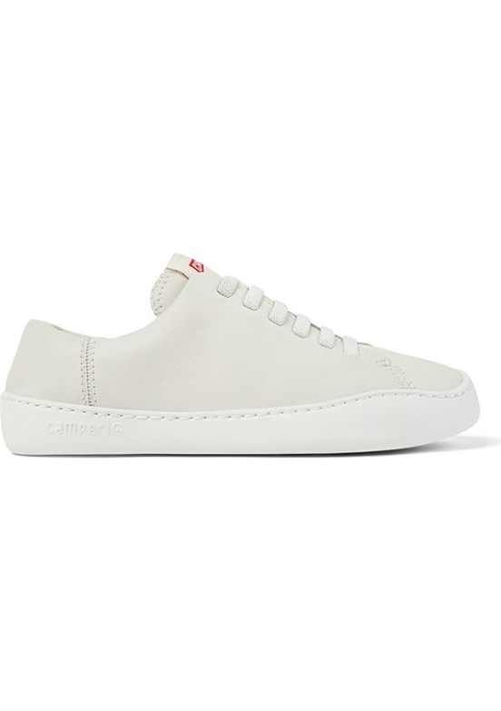 CAMPER Peu Touring Beyaz  Kadın Sneaker Ayakkabı