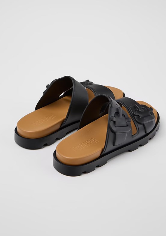CAMPER Brutus Sandal Siyah Kadın Sandalet