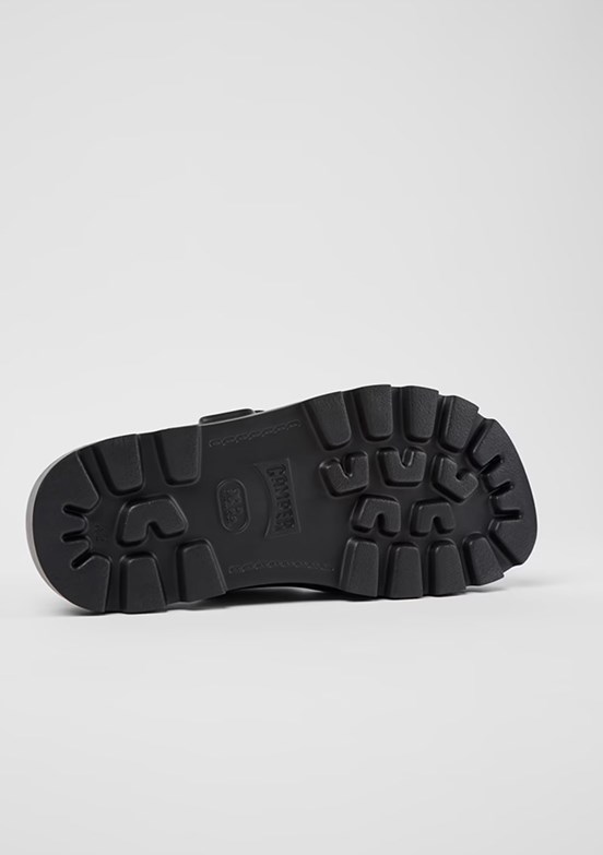CAMPER Brutus Sandal Siyah Kadın Sandalet