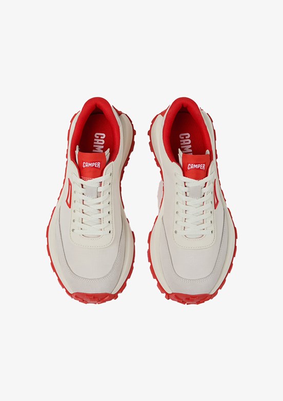 CAMPER Drift Trail Beyaz Kadın Sneaker Ayakkabı
