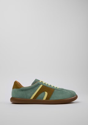 CAMPER Pelotas Soller Çok Renkli Kadın Sneaker Ayakkabı