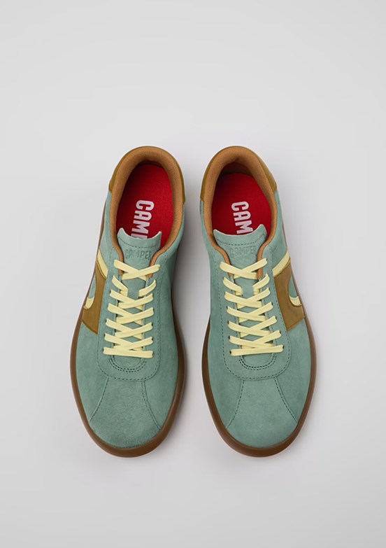 CAMPER Pelotas Soller Çok Renkli Kadın Sneaker Ayakkabı