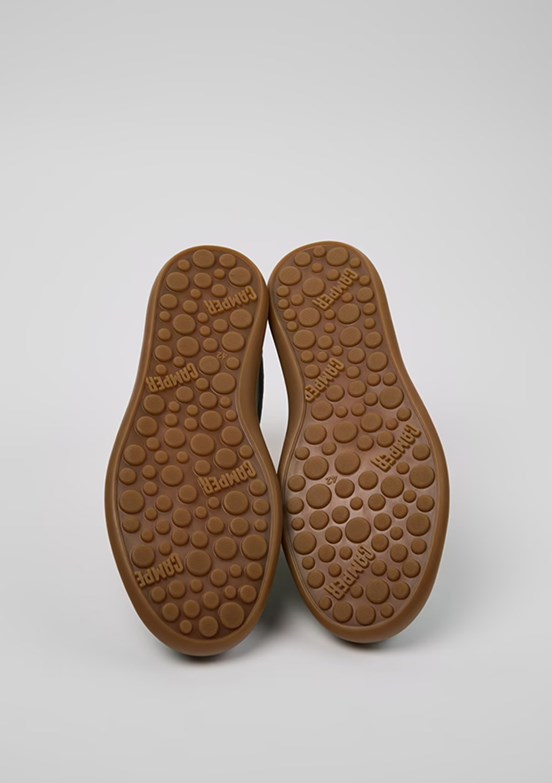 CAMPER Pelotas Soller Çok Renkli Kadın Sneaker Ayakkabı
