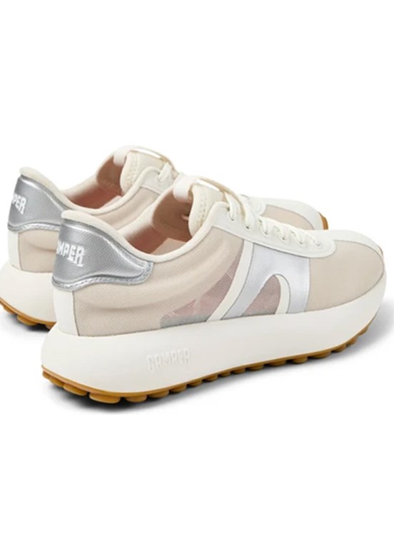 CAMPER Pelotas Athens Gri Kadın Sneaker Ayakkabı
