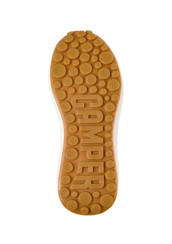 CAMPER Pelotas Athens Gri Kadın Sneaker Ayakkabı