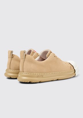CAMPER Bej Erkek Sneaker Ayakkabı