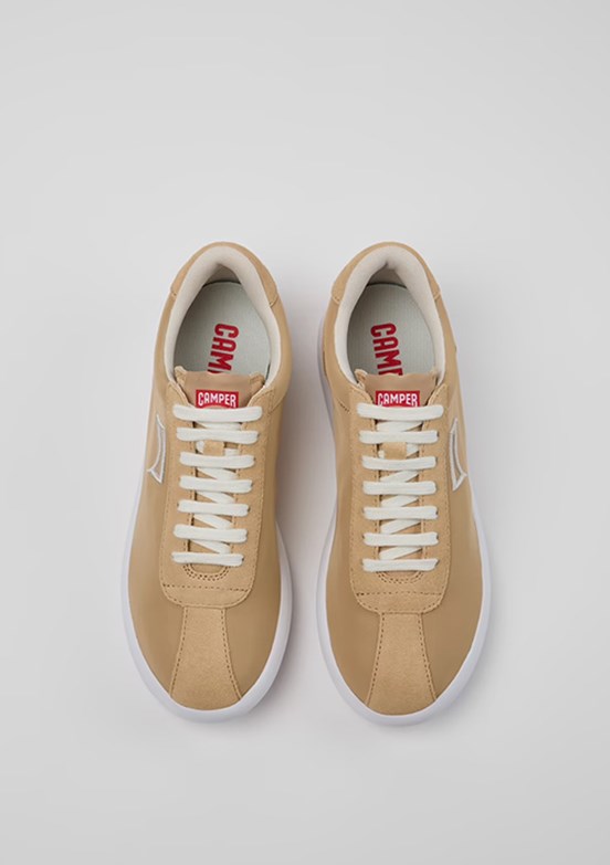 CAMPER Pelotas Xlite Çok Renkli Kadın Sneaker Ayakkabı