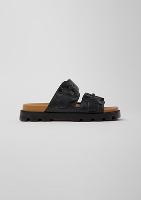 CAMPER Brutus Sandal Siyah Kadın Sandalet
