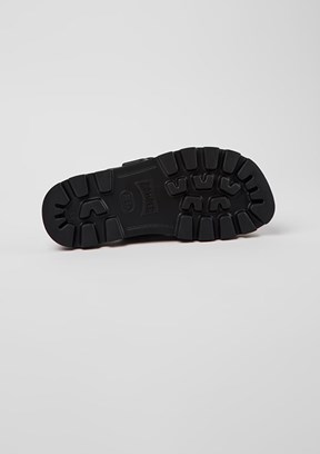 CAMPER Brutus Sandal Siyah Kadın Sandalet