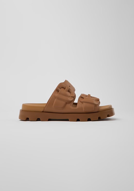 CAMPER Brutus Sandal Kahverengi Kadın Sandalet
