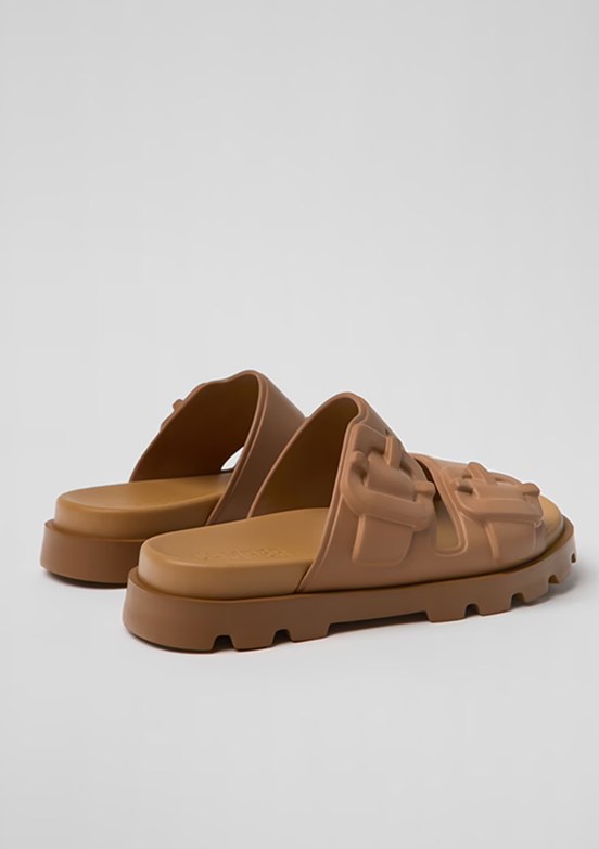 CAMPER Brutus Sandal Kahverengi Kadın Sandalet