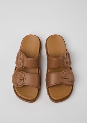 CAMPER Brutus Sandal Kahverengi Kadın Sandalet
