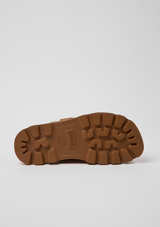 CAMPER Brutus Sandal Kahverengi Kadın Sandalet
