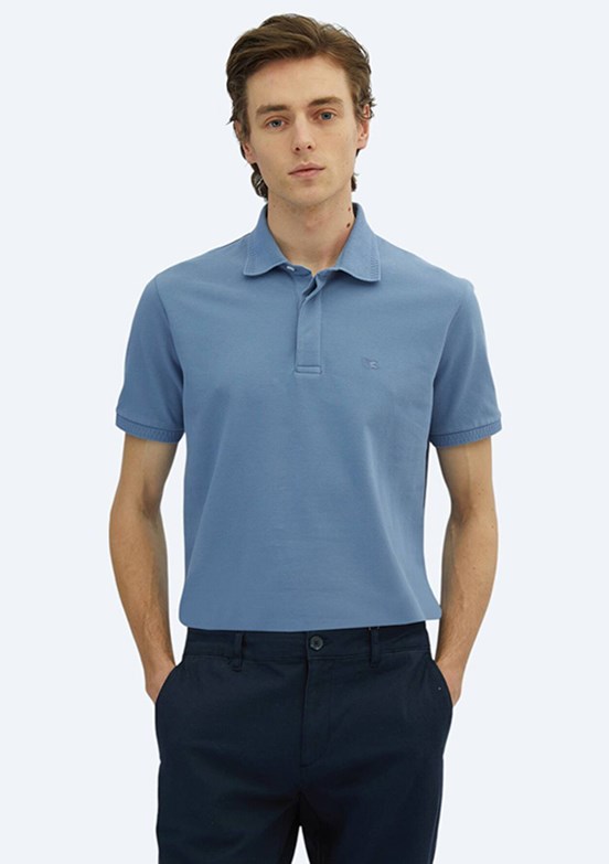 KİP  Erkek Polo Yaka T-Shirt