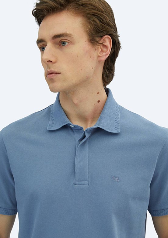 KİP  Erkek Polo Yaka T-Shirt