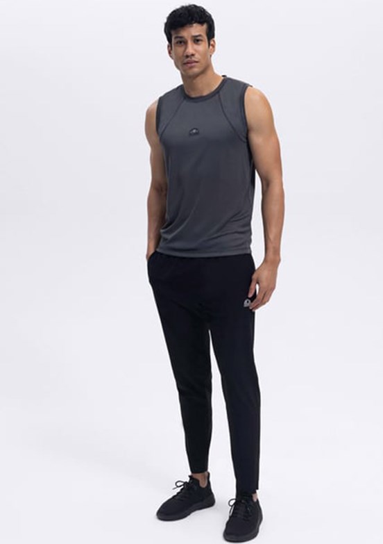 ELLESSE Siyah Erkek Pantolon