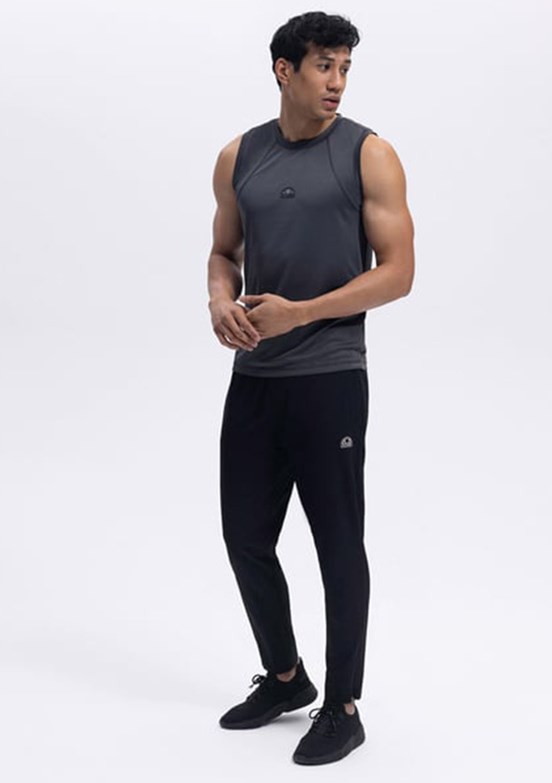 ELLESSE Siyah Erkek Pantolon