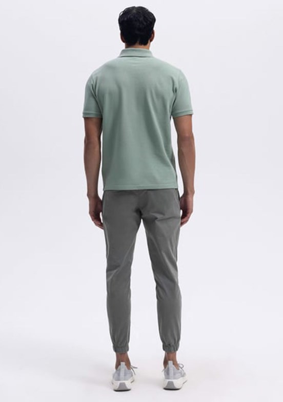 ELLESSE Yeşil Erkek Polo Yaka T-shirt