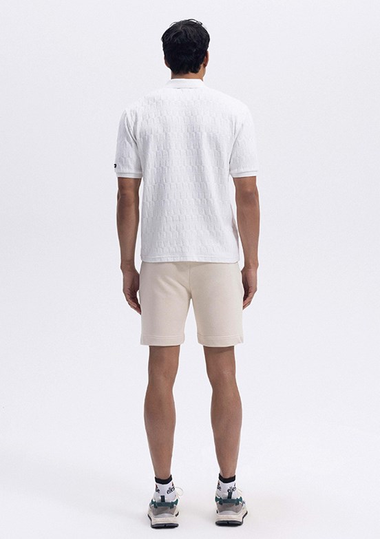 ELLESSE Off White Erkek Basic Gömlek