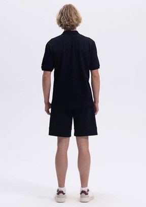 ELLESSE Siyah Erkek Basic Gömlek