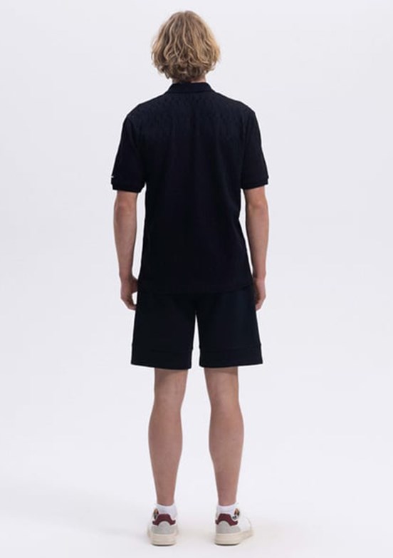 ELLESSE Siyah Erkek Basic Gömlek