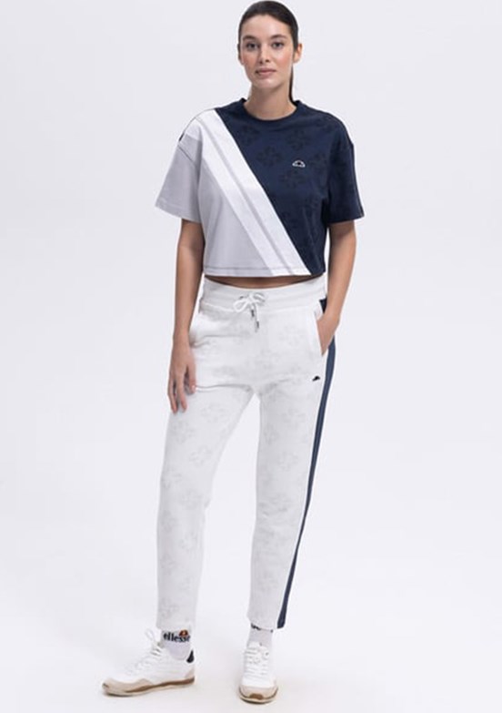 ELLESSE Kırık Beyaz Kadın Eşofman Altı